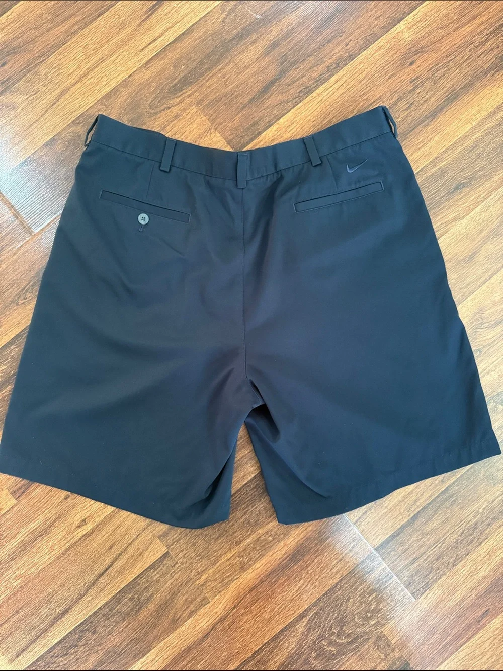 Men's Navy Nike Golf Performance Shorts
